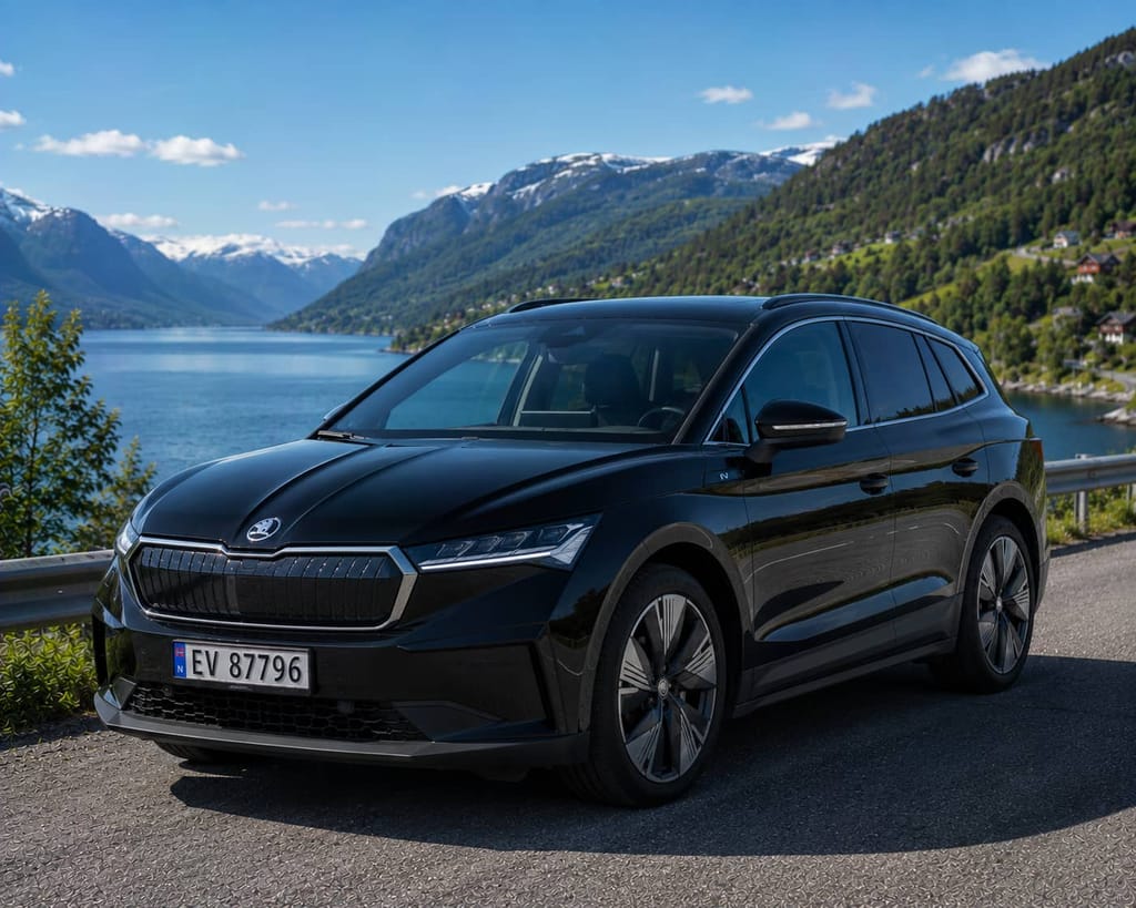 Škoda Enyaq iV