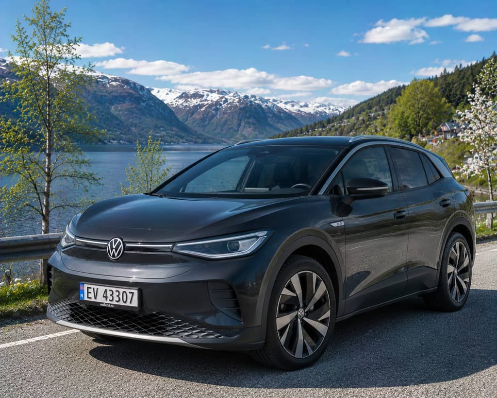 Volkswagen ID.4